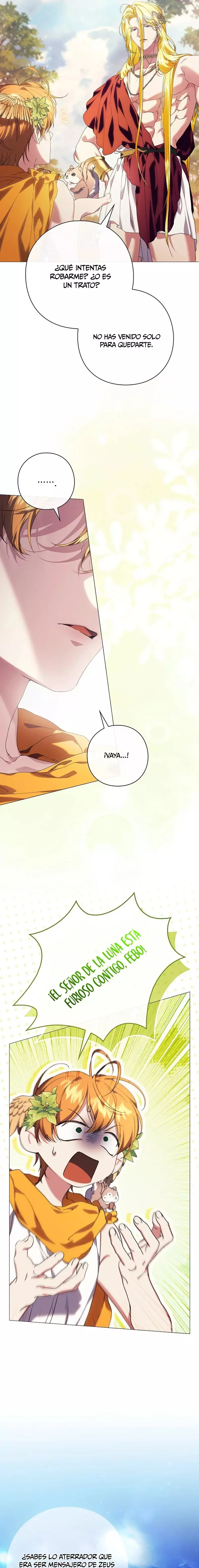 Dedicado a las Diosas: Para Dafne Capitulo 12 página 6
