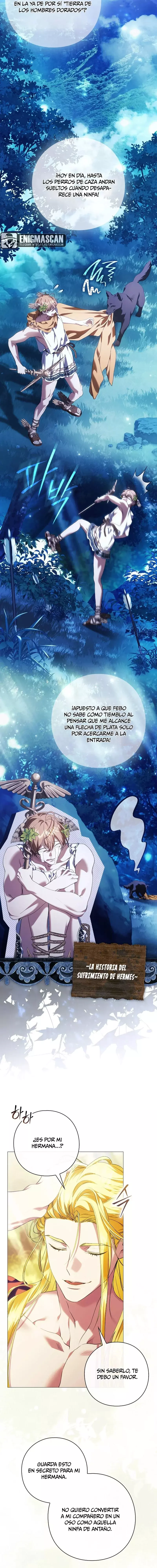 Dedicado a las Diosas: Para Dafne Capitulo 12 página 7