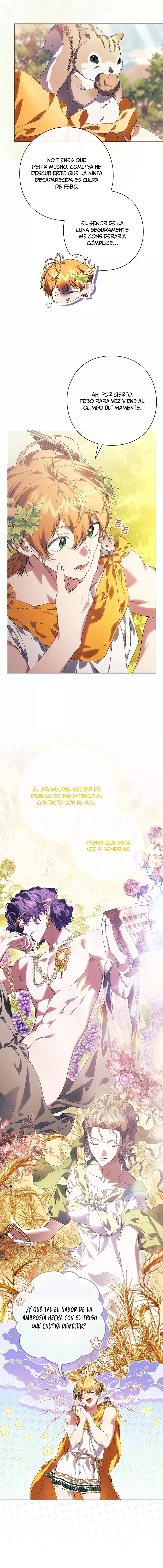 Dedicado a las Diosas: Para Dafne Capitulo 12 página 8