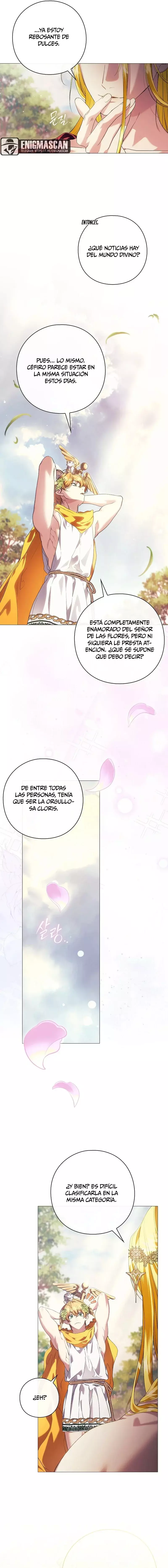 Dedicado a las Diosas: Para Dafne Capitulo 12 página 9