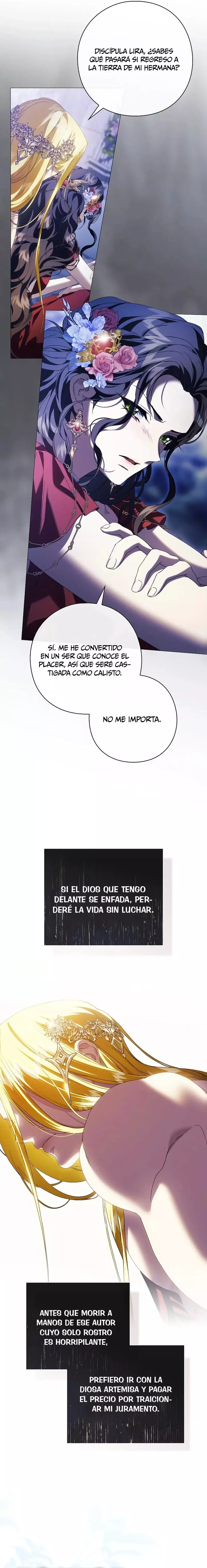 Dedicado a las Diosas: Para Dafne Capitulo 13 página 13