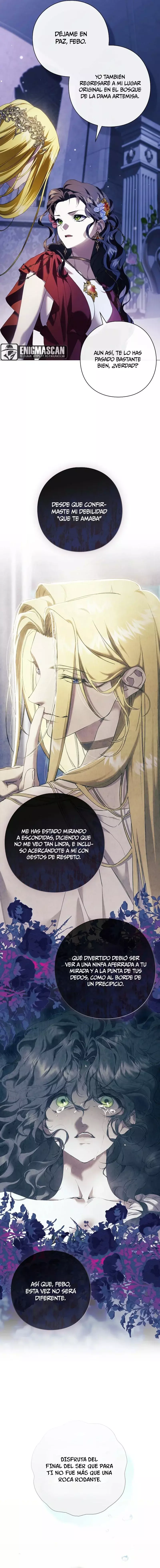Dedicado a las Diosas: Para Dafne Capitulo 13 página 17