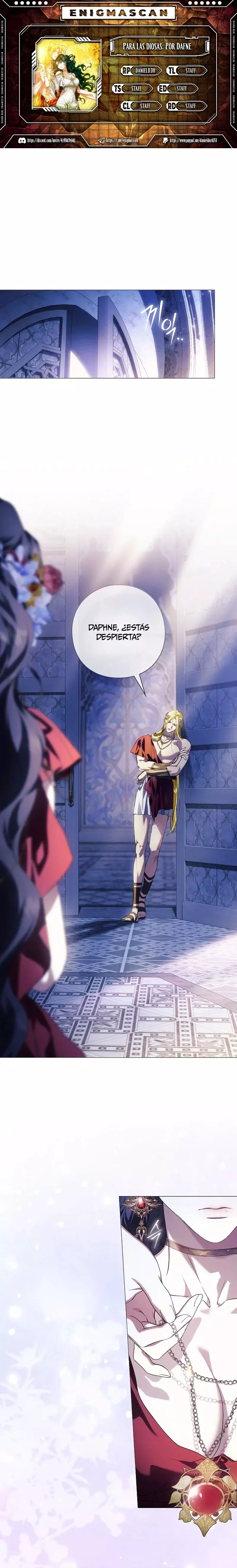 Dedicado a las Diosas: Para Dafne Capitulo 13 página 2