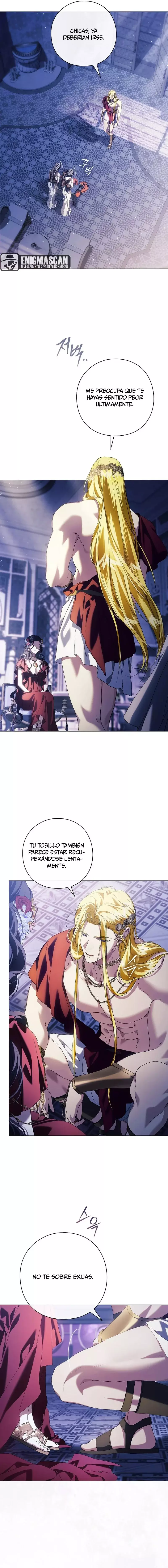 Dedicado a las Diosas: Para Dafne Capitulo 13 página 5