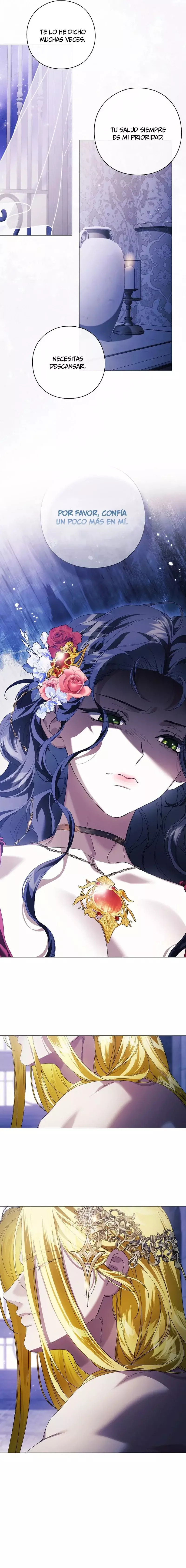 Dedicado a las Diosas: Para Dafne Capitulo 13 página 6