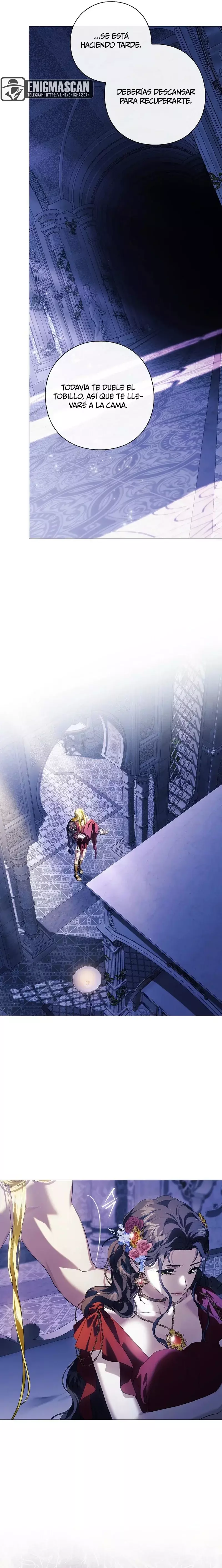 Dedicado a las Diosas: Para Dafne Capitulo 13 página 7