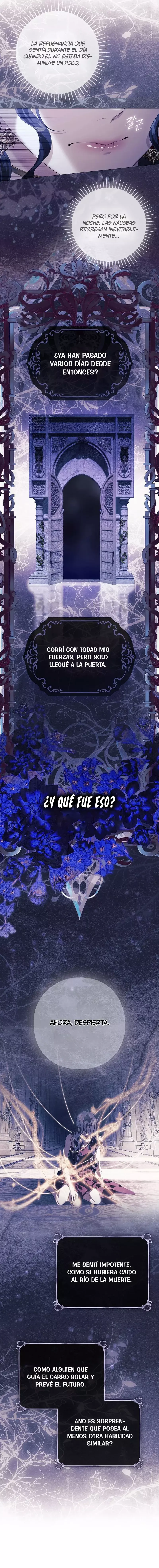 Dedicado a las Diosas: Para Dafne Capitulo 13 página 8