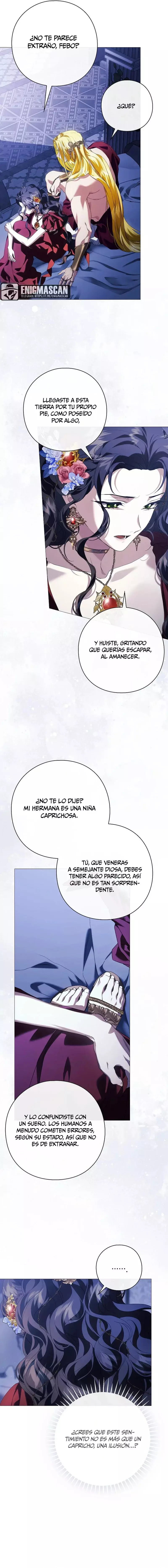 Dedicado a las Diosas: Para Dafne Capitulo 13 página 9