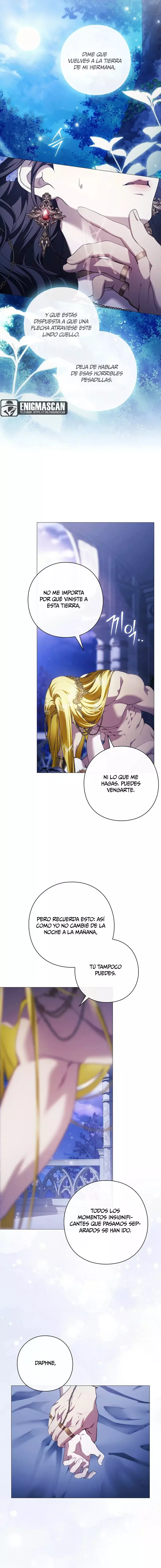 Dedicado a las Diosas: Para Dafne Capitulo 14 página 19