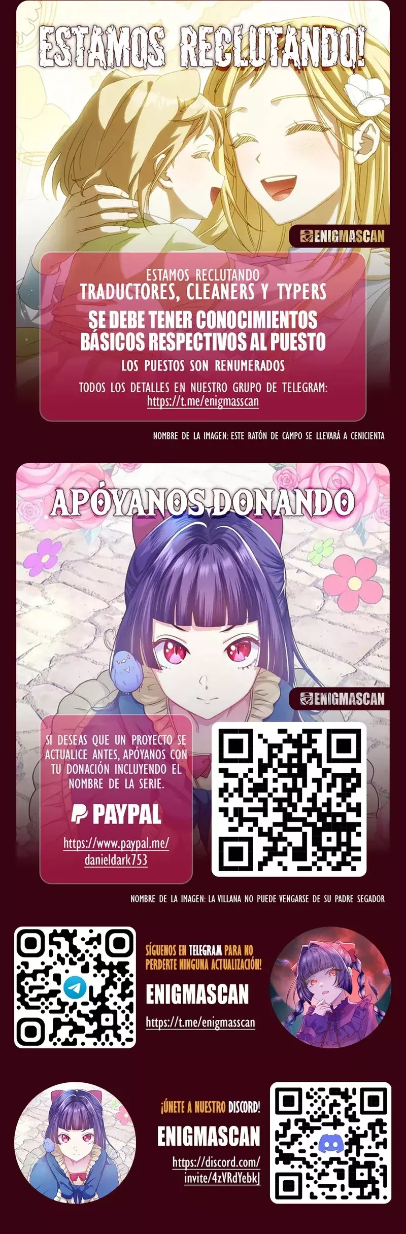 Dedicado a las Diosas: Para Dafne Capitulo 14 página 21