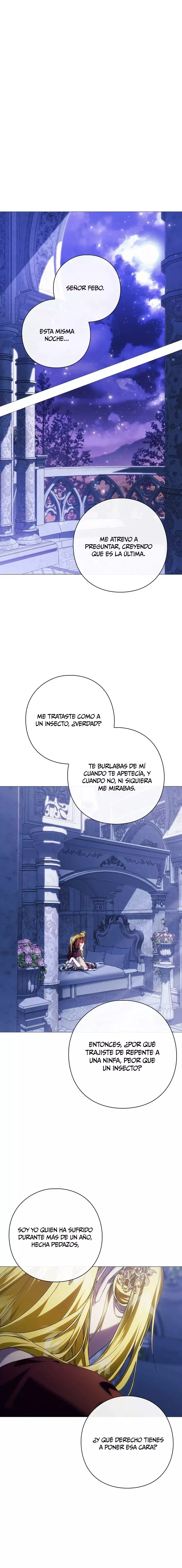 Dedicado a las Diosas: Para Dafne Capitulo 14 página 4