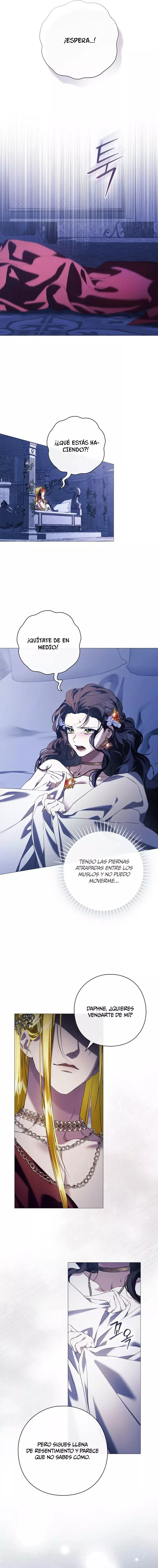 Dedicado a las Diosas: Para Dafne Capitulo 14 página 7