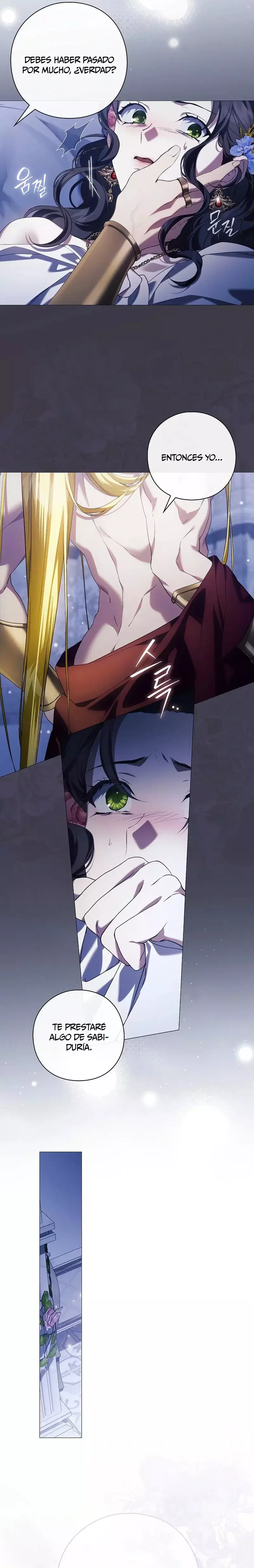 Dedicado a las Diosas: Para Dafne Capitulo 14 página 8