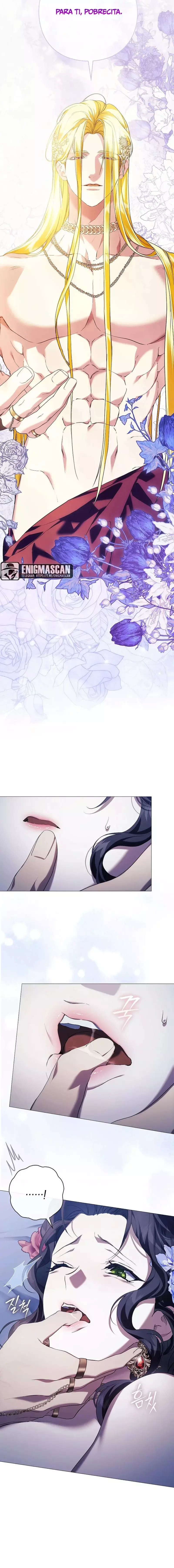 Dedicado a las Diosas: Para Dafne Capitulo 14 página 9