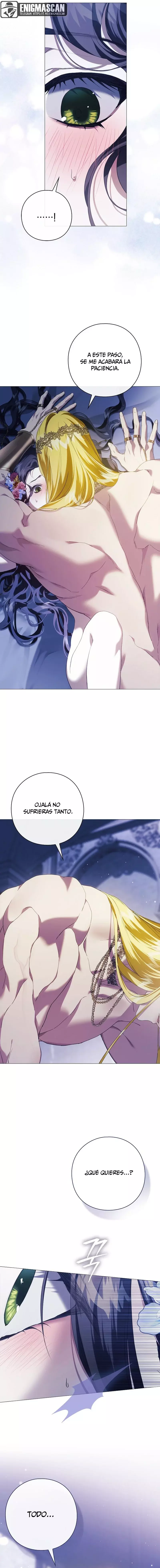 Dedicado a las Diosas: Para Dafne Capitulo 15 página 18