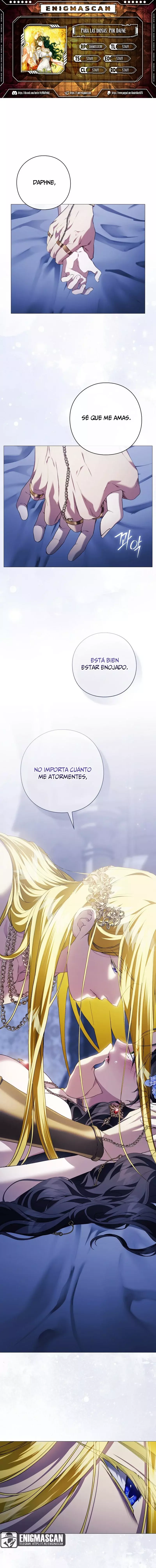 Dedicado a las Diosas: Para Dafne Capitulo 15 página 2