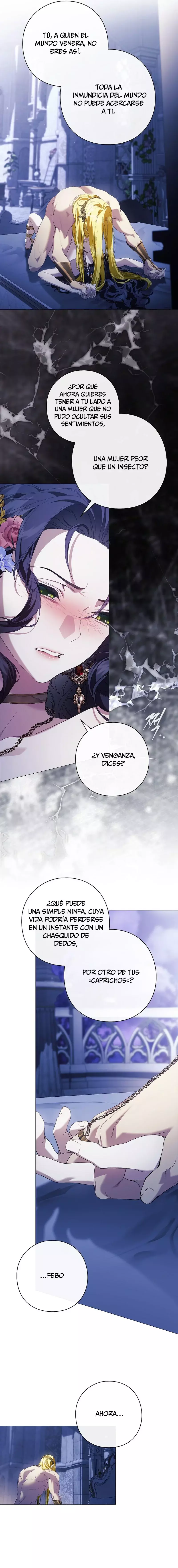 Dedicado a las Diosas: Para Dafne Capitulo 15 página 4