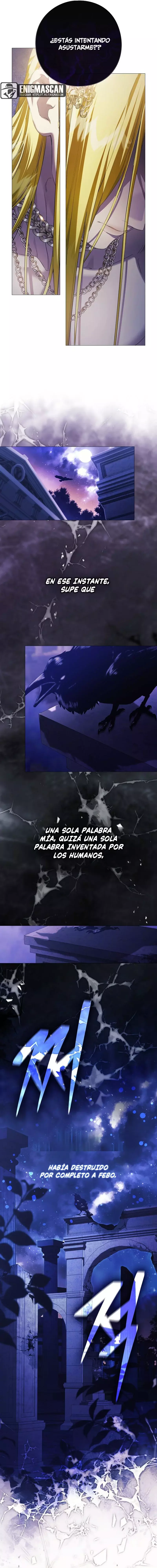 Dedicado a las Diosas: Para Dafne Capitulo 15 página 5