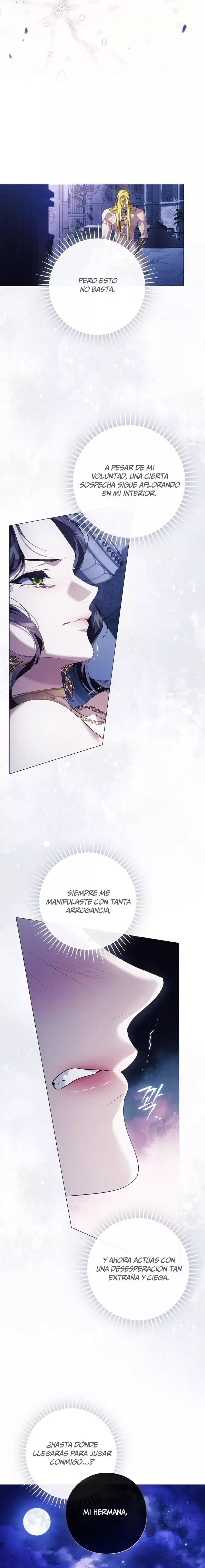 Dedicado a las Diosas: Para Dafne Capitulo 15 página 6