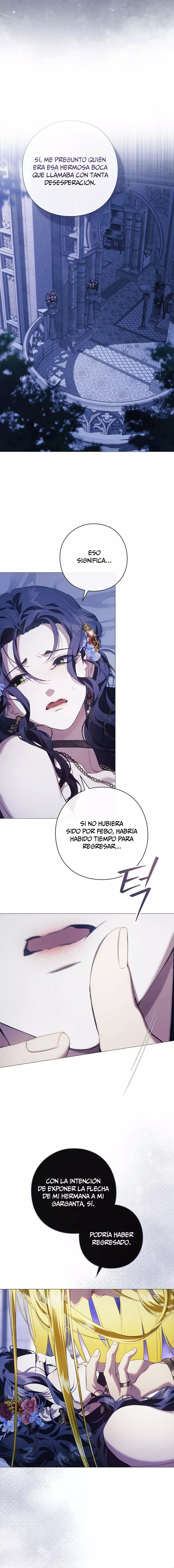 Dedicado a las Diosas: Para Dafne Capitulo 15 página 9