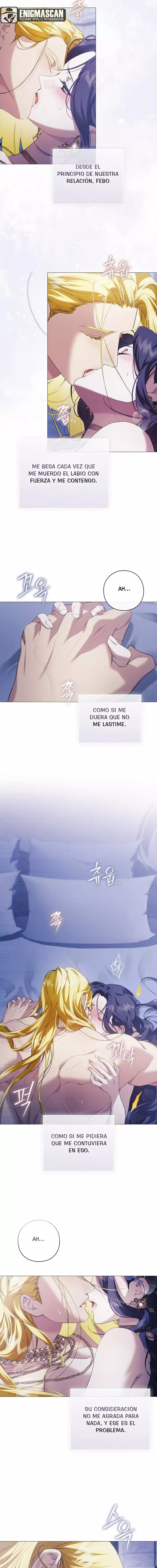 Dedicado a las Diosas: Para Dafne Capitulo 16 página 14