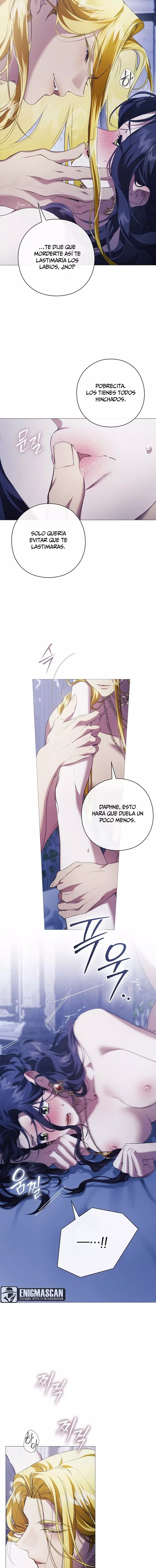 Dedicado a las Diosas: Para Dafne Capitulo 16 página 15
