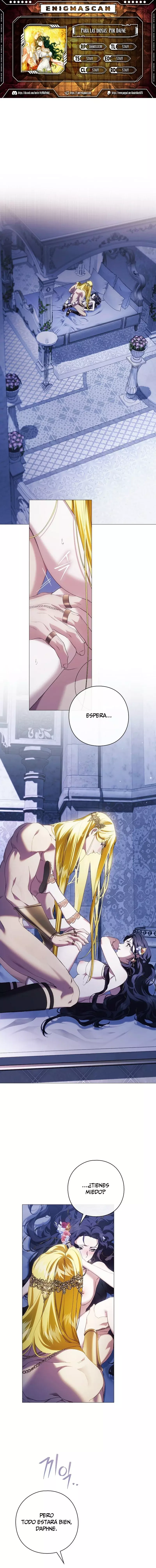 Dedicado a las Diosas: Para Dafne Capitulo 16 página 2