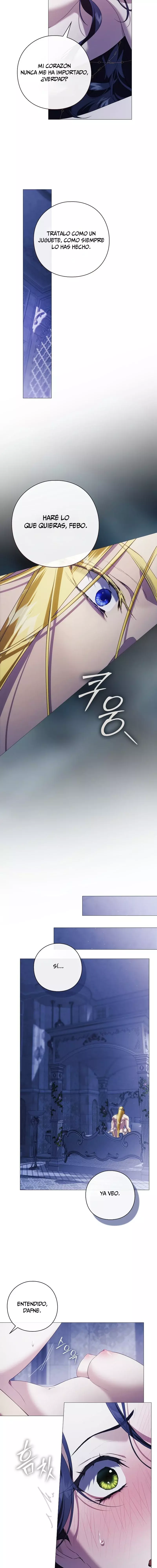 Dedicado a las Diosas: Para Dafne Capitulo 16 página 7