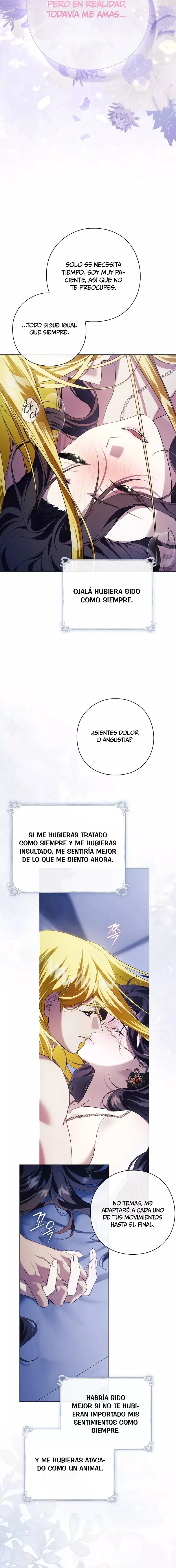 Dedicado a las Diosas: Para Dafne Capitulo 17 página 11