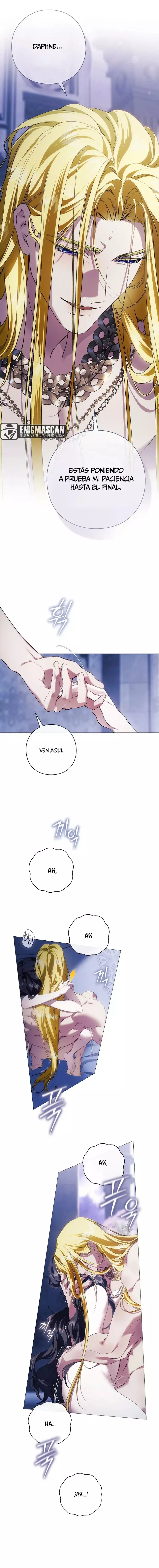 Dedicado a las Diosas: Para Dafne Capitulo 17 página 14