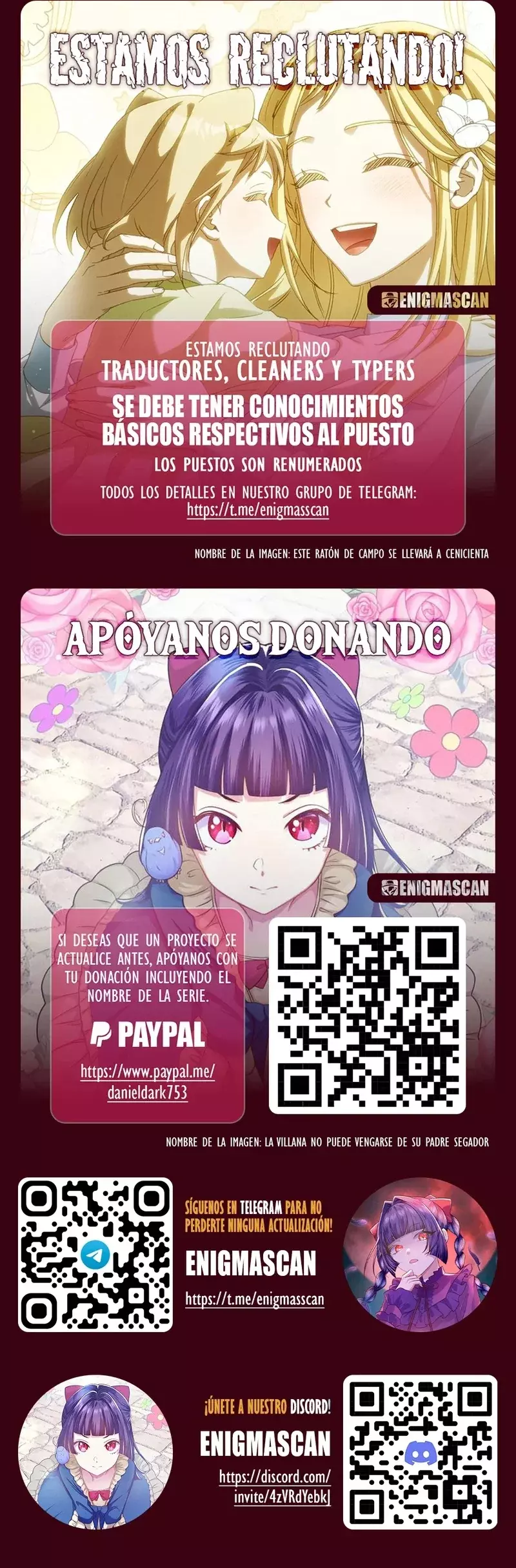 Dedicado a las Diosas: Para Dafne Capitulo 17 página 17