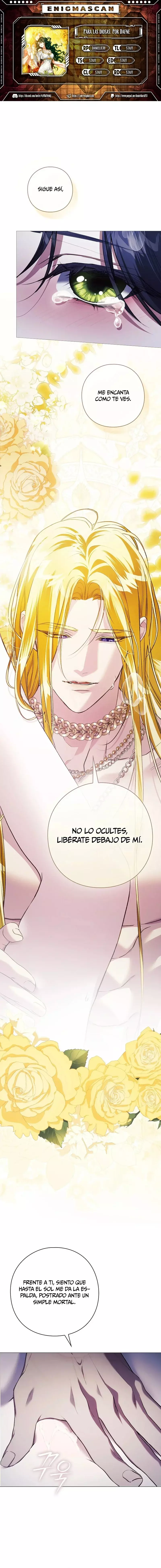 Dedicado a las Diosas: Para Dafne Capitulo 17 página 2