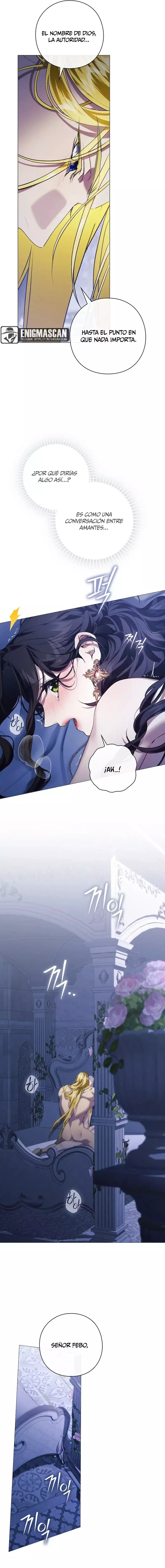 Dedicado a las Diosas: Para Dafne Capitulo 17 página 3