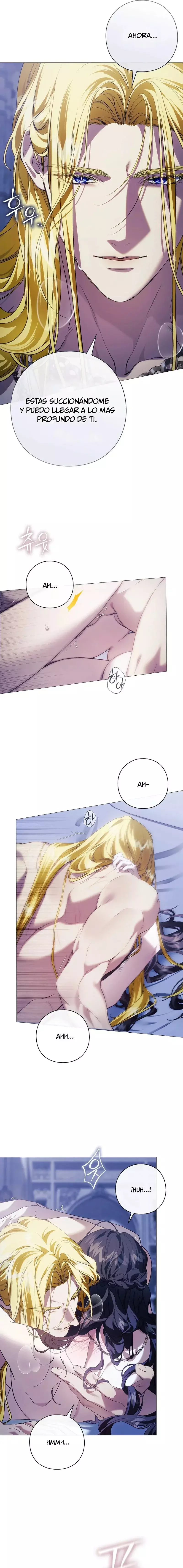 Dedicado a las Diosas: Para Dafne Capitulo 17 página 7