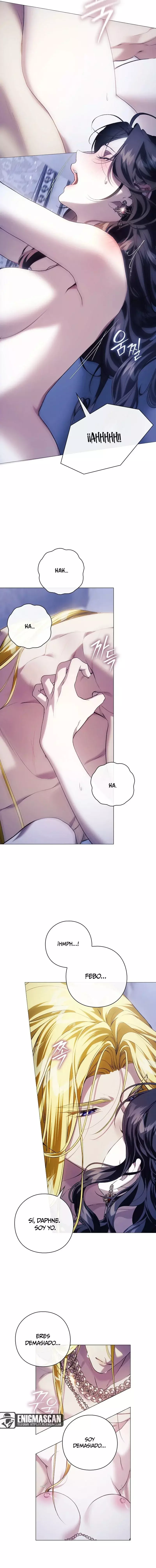 Dedicado a las Diosas: Para Dafne Capitulo 17 página 8
