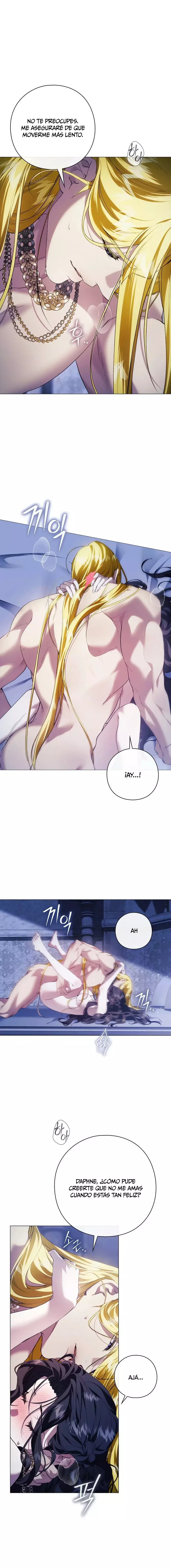 Dedicado a las Diosas: Para Dafne Capitulo 17 página 9