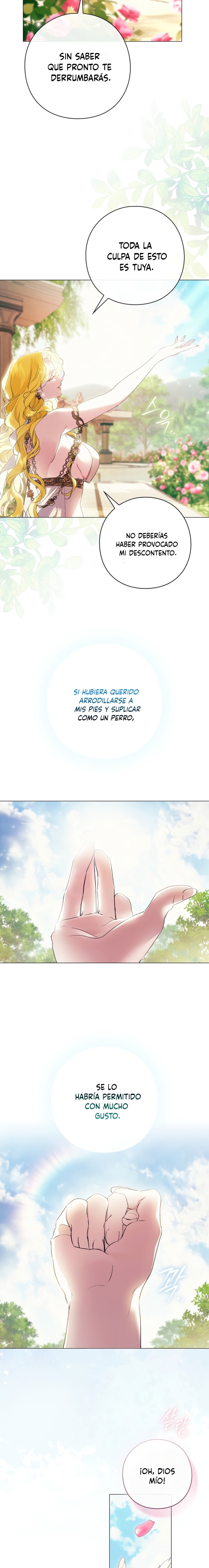 Dedicado a las Diosas: Para Dafne Capitulo 18 página 11