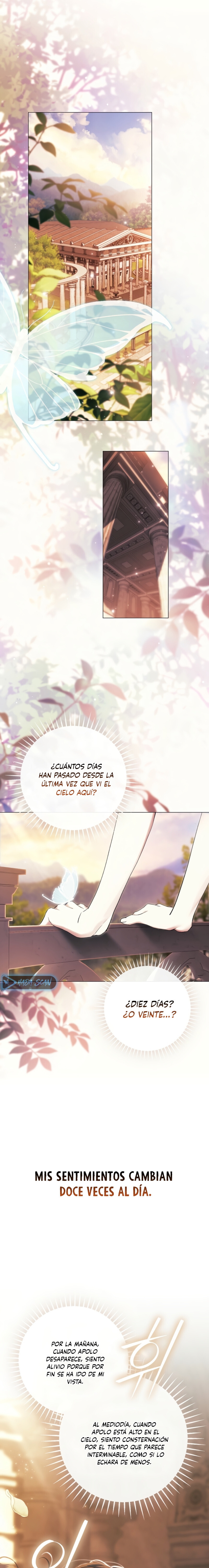 Dedicado a las Diosas: Para Dafne Capitulo 18 página 16
