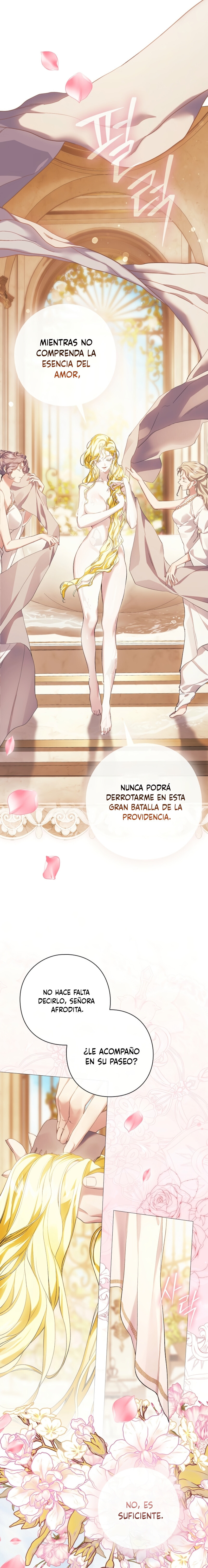 Dedicado a las Diosas: Para Dafne Capitulo 18 página 9
