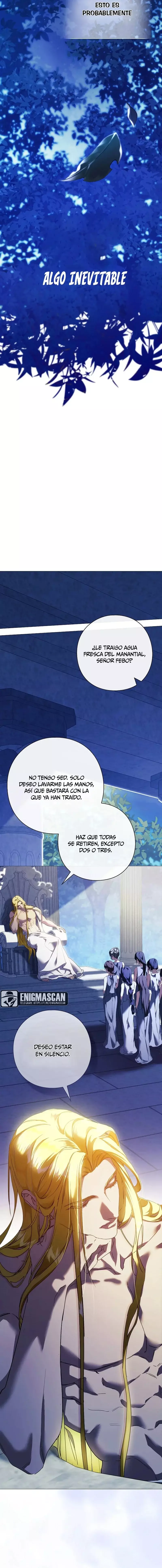 Dedicado a las Diosas: Para Dafne Capitulo 2 página 11