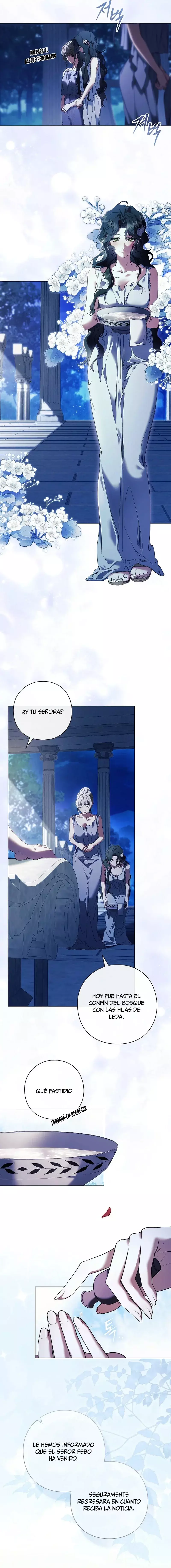 Dedicado a las Diosas: Para Dafne Capitulo 2 página 12