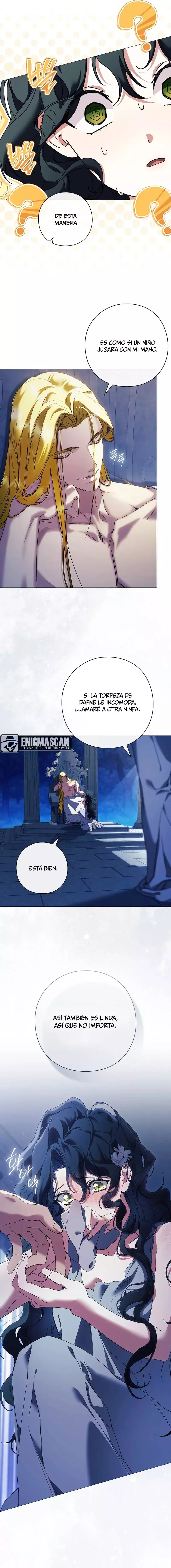 Dedicado a las Diosas: Para Dafne Capitulo 2 página 17