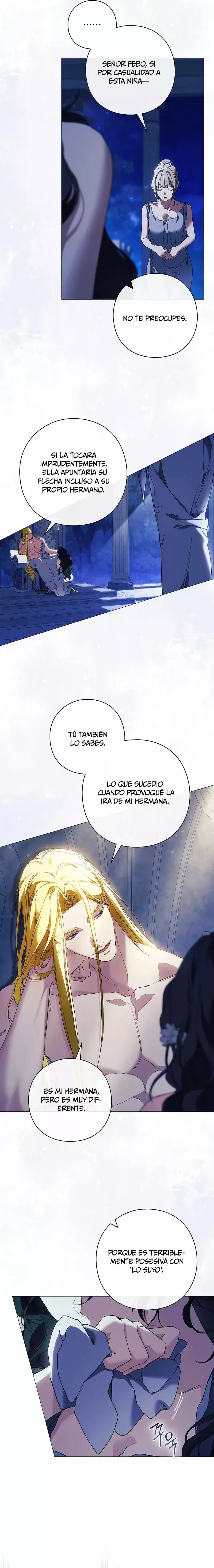 Dedicado a las Diosas: Para Dafne Capitulo 2 página 18