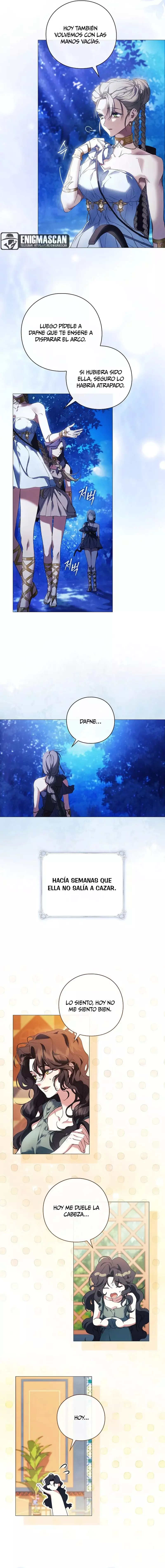 Dedicado a las Diosas: Para Dafne Capitulo 2 página 3