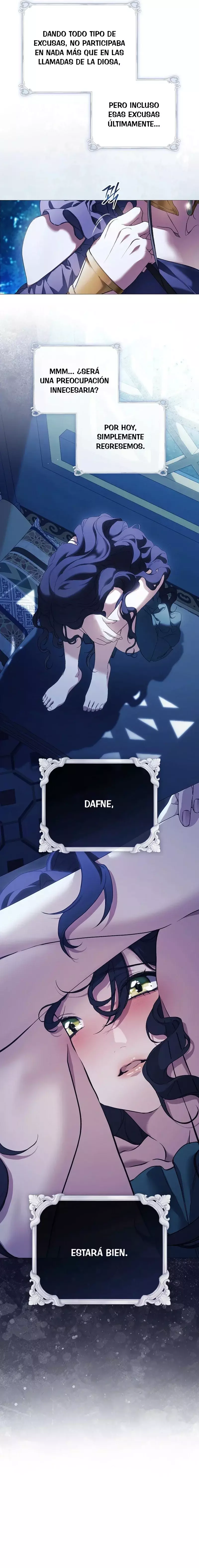 Dedicado a las Diosas: Para Dafne Capitulo 2 página 4