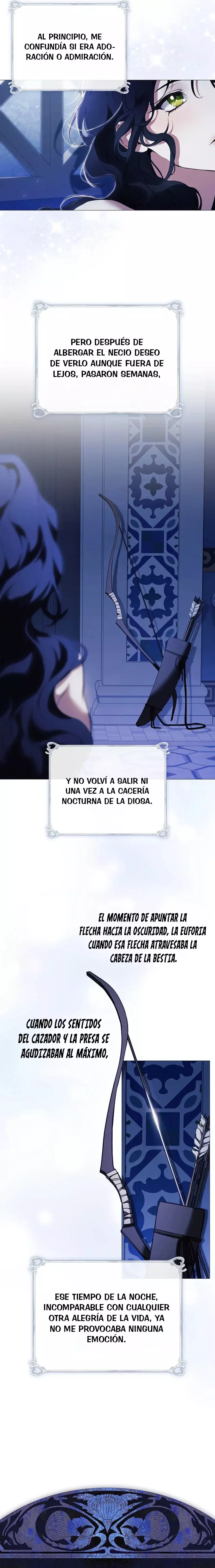 Dedicado a las Diosas: Para Dafne Capitulo 2 página 6