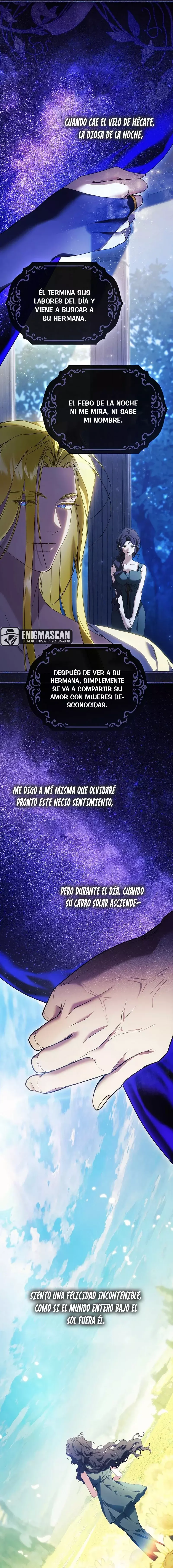Dedicado a las Diosas: Para Dafne Capitulo 2 página 7