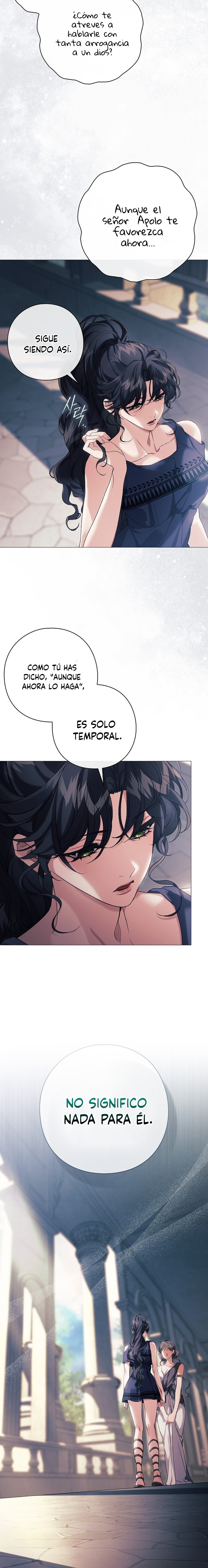 Dedicado a las Diosas: Para Dafne Capitulo 20 página 14