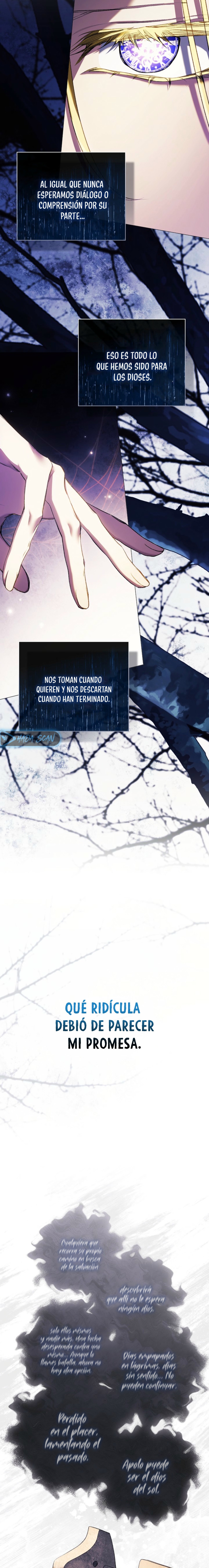 Dedicado a las Diosas: Para Dafne Capitulo 22 página 12