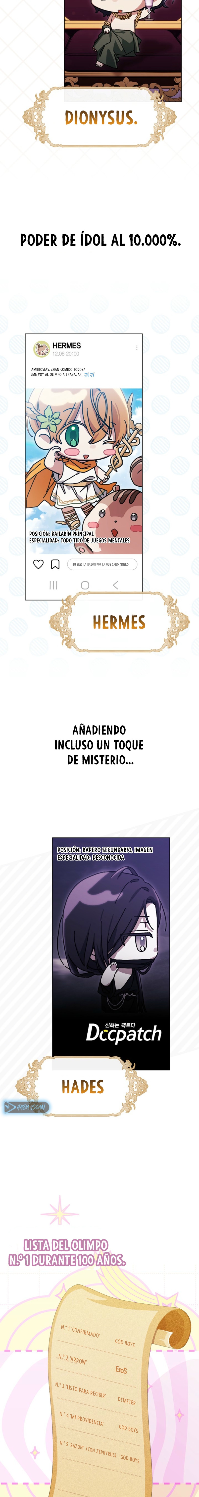 Dedicado a las Diosas: Para Dafne Capitulo 23.1 página 4